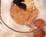 簡単!フワフワ!豆腐と黒ゴマのケーキ作り方1写真