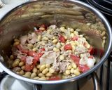 ☆カスレを大豆で我が家風にアレンジ☆作り方3写真
