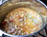 ☆カスレを大豆で我が家風にアレンジ☆作り方4写真