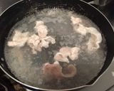 ピリ辛ネバネバ冷やしそば作り方2写真