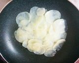 簡単じゃがいもガレット風作り方1写真