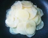 簡単じゃがいもガレット風作り方3写真