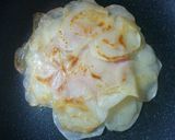 簡単じゃがいもガレット風作り方4写真