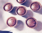 混ぜるだけっとろとろフォンダンショコラ♡作り方5写真