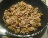 豚バラ茄子のスタミナ丼作り方6写真