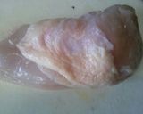 もも肉の一品いかが？作り方3写真
