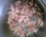 もも肉の一品いかが？作り方5写真