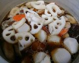 筑前煮作り方6写真