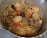 筑前煮作り方7写真