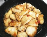 鶏むね肉の梅南蛮作り方4写真