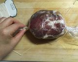 自家製ハム作り方9写真