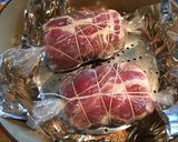 自家製ハム作り方10写真