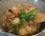 筑前煮作り方8写真