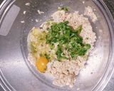 つくねにもなっちゃう豆腐ハンバーグ作り方3写真