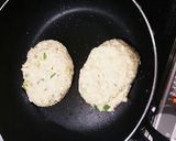 つくねにもなっちゃう豆腐ハンバーグ作り方4写真