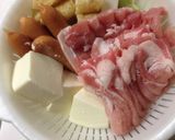 薬味でサッパリ。ウマ辛スタミナ鍋！作り方3写真
