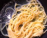お洒落なマリネのチーズパスタ☆作り方3写真