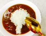 Let's カレーで視力検査(^ ^)作り方4写真