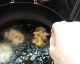 みんな大好き☆コーンだんご作り方4写真