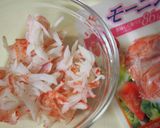 シャキシャキ♪オカヒジキの中華和え作り方4写真