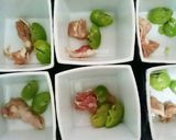 まるで銀杏？そら豆茶碗蒸し(*´-`)作り方7写真