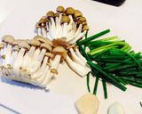 レンジで一品♪ ピリ辛キノコ作り方1写真