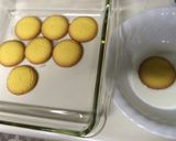 ひんやり冷やして☆バナナクリームパイ作り方6写真