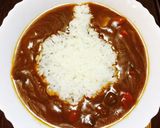 Let's カレーで視力検査(^ ^)作り方7写真