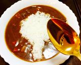 Let's カレーで視力検査(^ ^)作り方9写真