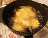 えびと長芋のがんもどき＊ふわふわ揚げ作り方3写真