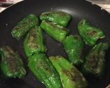 ピーマンの肉詰め作り方6写真