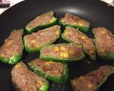 ピーマンの肉詰め作り方7写真