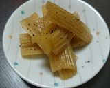 簡単ピクルス、ふきの酢漬け。作り方7写真