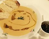 ひよこ豆のスープ ＊ローズマリーの香り＊作り方6写真