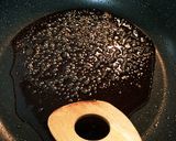 ピーマンの肉詰め☆照り焼き☆鶏ひき肉作り方7写真