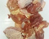 シロさんの鶏肉のトマト煮込み作り方2写真