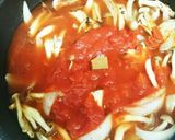 シロさんの鶏肉のトマト煮込み作り方7写真