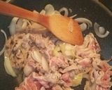 たっぷりお肉で★トロトロ豚丼★作り方3写真