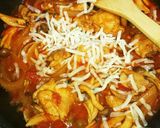 シロさんの鶏肉のトマト煮込み作り方10写真