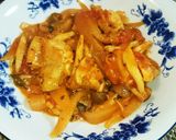シロさんの鶏肉のトマト煮込み作り方11写真