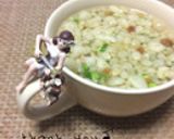 切干大根と揚玉の味噌汁★やさしい味です作り方4写真