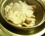 豚キャベツの☆粒マスタード酢醤油和え♪♪作り方2写真