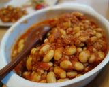彼氏喜ぶご飯8栄養大豆で簡単チリコンカン作り方9写真