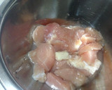 茄子と鶏胸肉のさっぱり揚げ浸し作り方2写真
