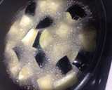 茄子と鶏胸肉のさっぱり揚げ浸し作り方4写真