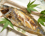 これが定番！！たかべ塩焼き作り方5写真