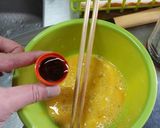 豆腐でかさまし厚焼き玉子♪作り方4写真
