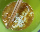豆腐でかさまし厚焼き玉子♪作り方5写真