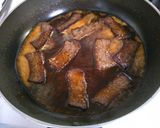 簡単スタミナ　焼肉！にんにく醤油ソース！作り方5写真