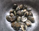 サバ缶のアクアパッツァ作り方2写真